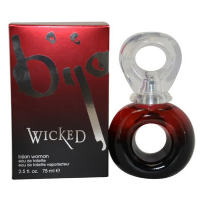 Bijan Wicked Eau de Toilette Spray 2.5 oz