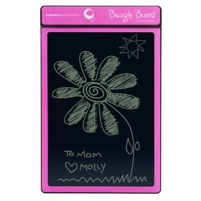 Boogie Board 8.5-Inch LCD Writing Tablet, Pink (PT01085PNKA0002)