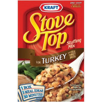 Stove Top Stuffing for Turkey