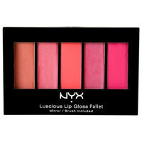 NYX Lip Gloss Palette