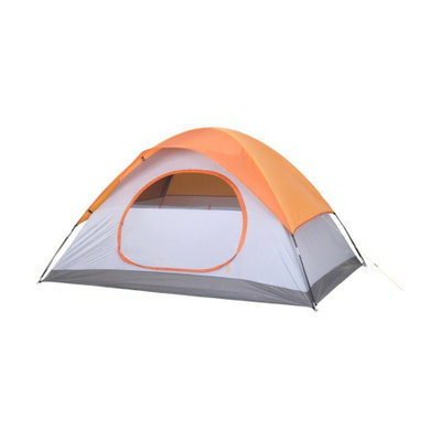 Embark Red 2 Person Dome Tent - 4'6