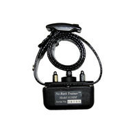 Dt Systems D.T. Systems 1125DT No Bark Trainer, Black