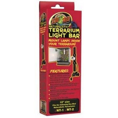 Zoo Med Naturalistic Terrarium Light Bar, 18-Inch
