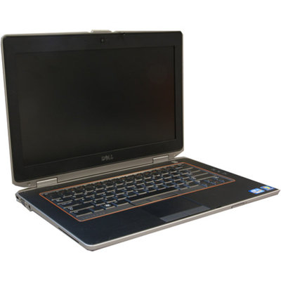 Latitude Dell Refurbished Silver 14