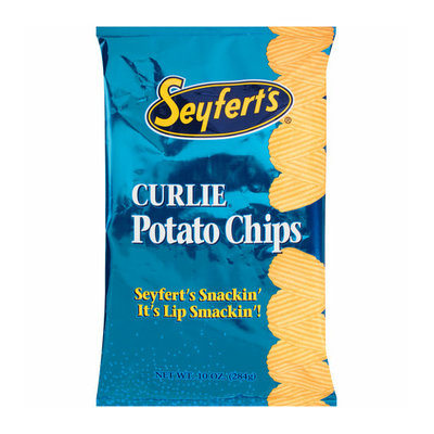 Placeholder Seyfert's Curlie Potato Chips
