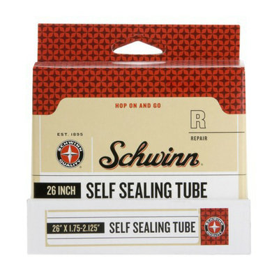Pacific Cycle Schwinn Self Sealing Bicycle Tire Tube 26