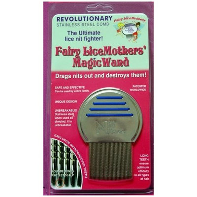 Fairy Lice Mothers Magic Wand Lice Comb CT