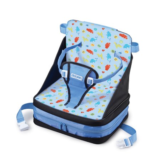 The First Years On The GO Booster Seat