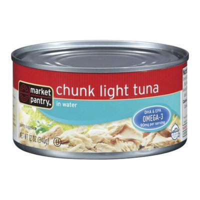 market pantry Market Pantry Chunk Light Tuna in Water