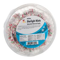 Ahold Holiday Starlight Mints