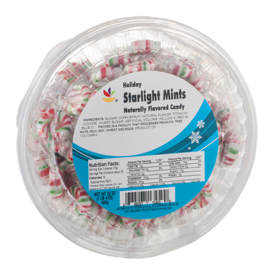 Ahold Holiday Starlight Mints