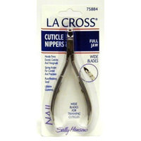 Sally Hansen® La Cross Cuticle Nippers Full Jaw