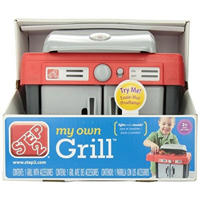 Step2 My Own Grill