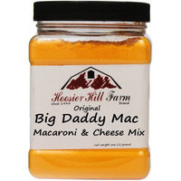 Hoosier Hill Farm Original Big Daddy Mac Macaroni & Cheese Mix, 1 lb