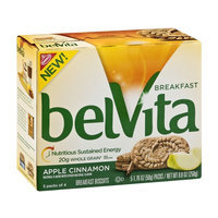 Nabisco belvita Breakfast Biscuits Apple Cinnamon