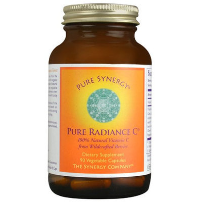 Synergy Company's Pure Radiance C - Vegetable capsules, 90 ct