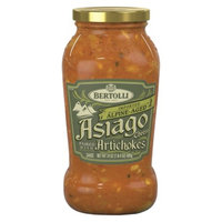 Bertolli® Asiago Cheese Paired with Artichoke Sauce