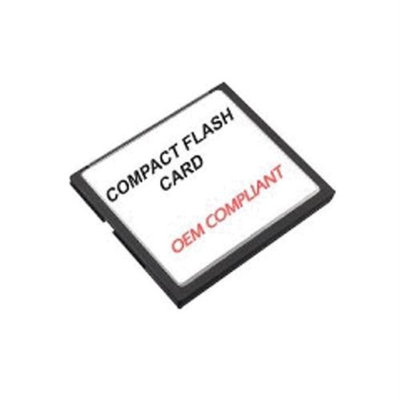 ACP-EP 256 MB CompactFlash (CF) Card
