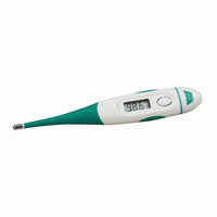 Mabis Briggs Healthcare Fahrenheit Flexible Tip Digital Thermometer