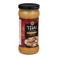 Asian Creations Thai Kitchen Simmer Sauce Yellow Curry