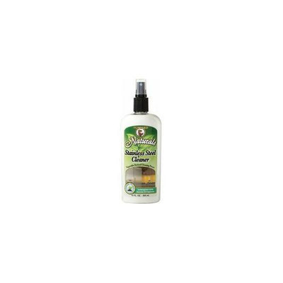 Howard Products 12 Oz Lemongrass & Lime Stainless Steel Cleaner & Polish SS5012