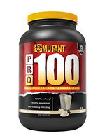 Mutant - PRO 100 Gourmet Whey Protein Shake Old-Fashioned Vanilla Milkshake - 32 oz.