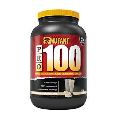 Mutant - PRO 100 Gourmet Whey Protein Shake Old-Fashioned Vanilla Milkshake - 32 oz.