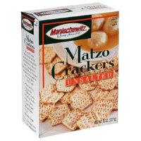 Manischewitz Cracker, Matzo, Mini Pln, 8 oz (pack of 12 ) ( Value Bulk Multi-pack)