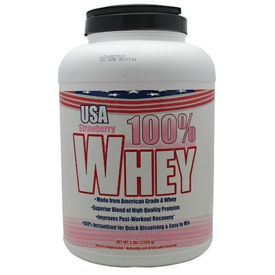 Dorian Yates Approved (CNP Professional) Usa 100% Whey Strawberry 5 Lbs