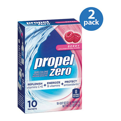Propel Zero Berry Water Beverage Mix