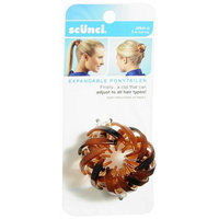 Scunci Effortless Beauty Expandable Ponytailer