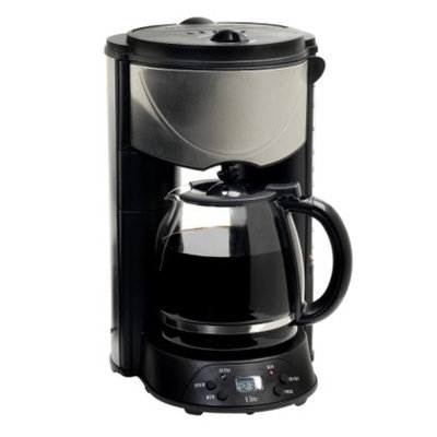 Elite Platinum 12-Cup Programmable Coffeemaker