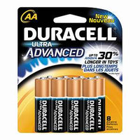 Duracell Ultra Advanced Alkaline Batteries