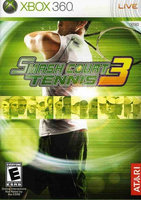 Atari Xb3inf27658 Smash Court Tennis 3 - Xbox 360