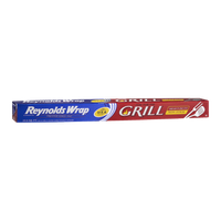 Reynolds® Wrap Grill Heavy Duty Non-Stick Aluminum Foil