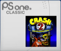 Sony Computer Entertainment Crash Bandicoot 2 DLC
