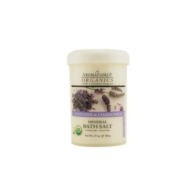 ORGANICS by Organics LAVENDER & CHAMOMILE MINERAL BATH SALT 27 OZ for Unisex