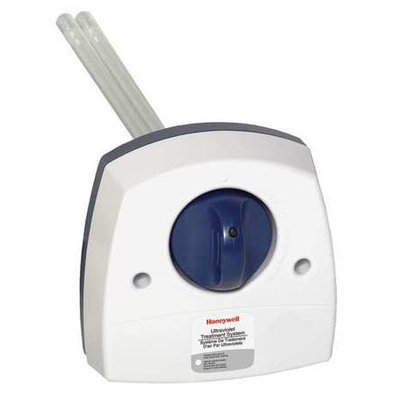 HONEYWELL UV100E1043 Air Treatment System, Single UV Lamp