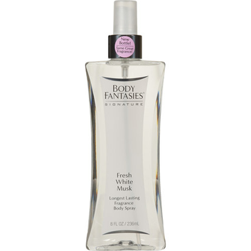 Body Mist Body Fantasy Perfume White Musk Body Fantasies Signature