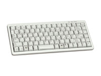 CHERRY G84-4100LCMUS-0 Light Gray Wired Keyboard