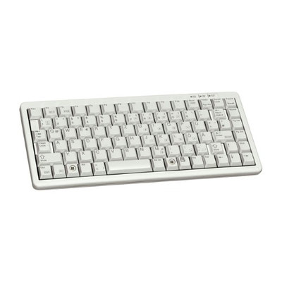 CHERRY G84-4100LCMUS-0 Light Gray Wired Keyboard