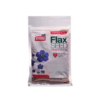 Badia Organic Flax Seed, Ground, 1.25-Ounce