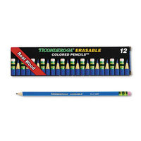 Dixon Ticonderoga Company Ticonderoga Ticonderoga Erasable Colored Pencils