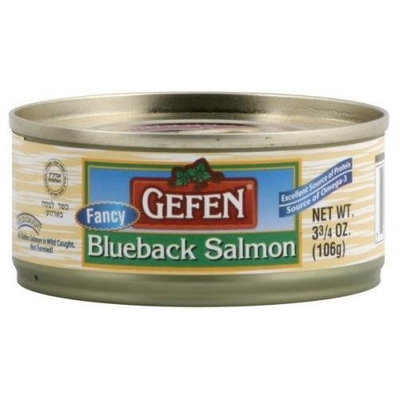 Gefen Kosher Fancy Salmon