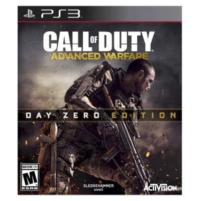 Activision Call of Duty: Advanced Warfare Day Zero Edition (PlayStation 3)