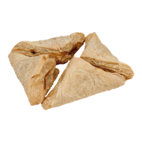 Ahold Turnovers No Sugar Added Apple - 4 CT