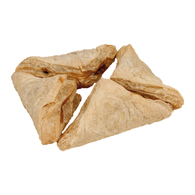Ahold Turnovers No Sugar Added Apple - 4 CT