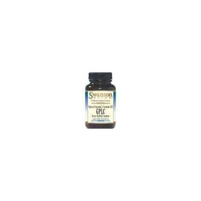 Swanson Ultra Glycine Propionyl-L-Carnitine Hcl Gplc 840 mg 60 Caps