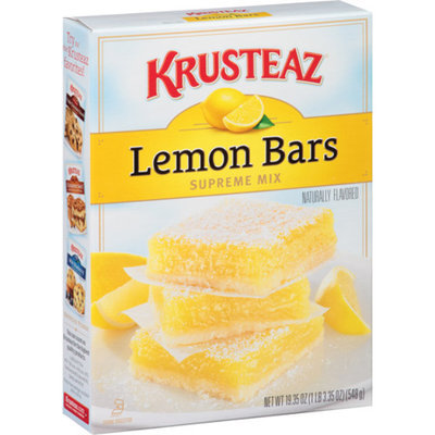 Krusteaz 19.35-oz. Lemon Bar Mix