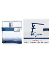 Salvatore Ferragamo F by Ferragamo Pour Homme Free Time Eau de Toilette Natural Spray